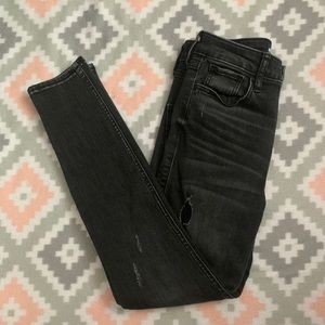 HOLLISTER skinny jeans